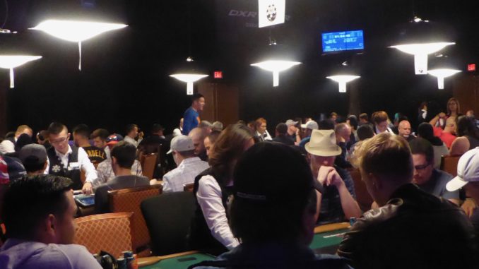 wsop room