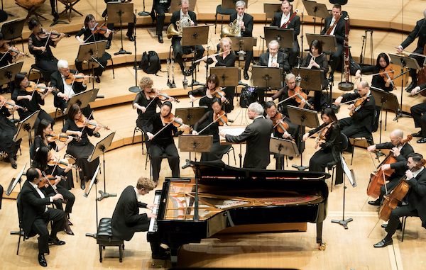 CSO - A Night in Vienna