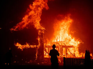 Rebuilding Paradise, Directed by Ron Howard