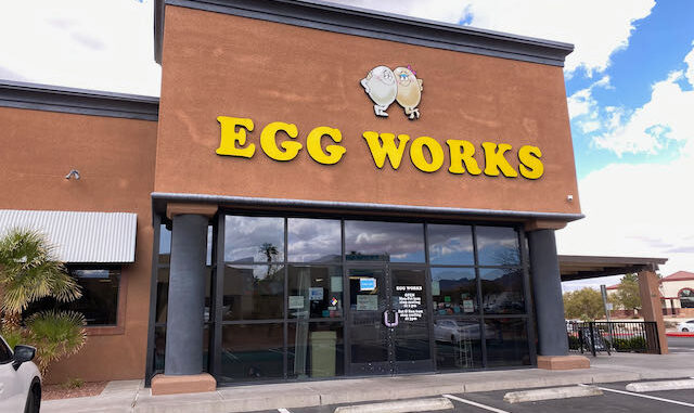 eggworks outside