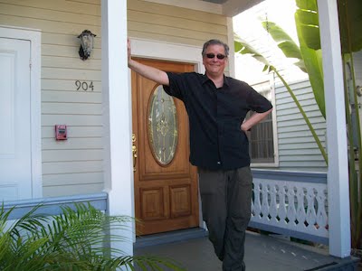 Chris in Key West