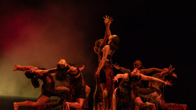 RedClayDance-Unconditional Conditions by Michelle Reid 5